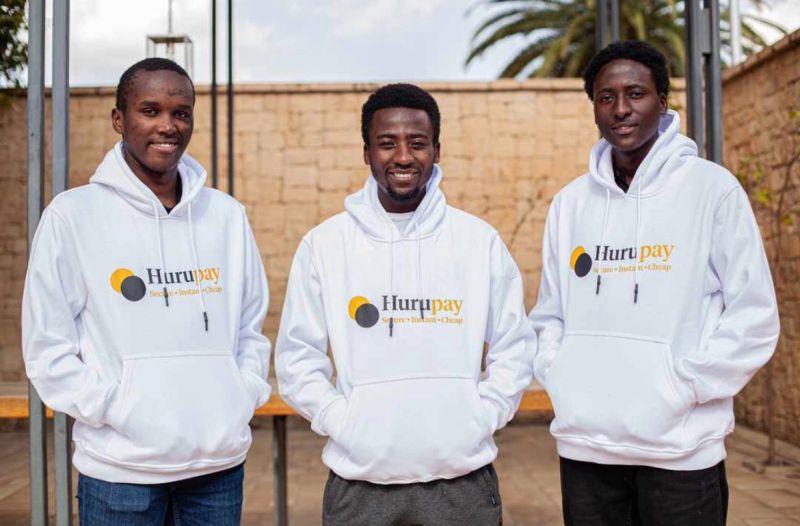 Ghanaian Startup Hurupay Helps Businesses and Individuals Combat Currency Fluctuations